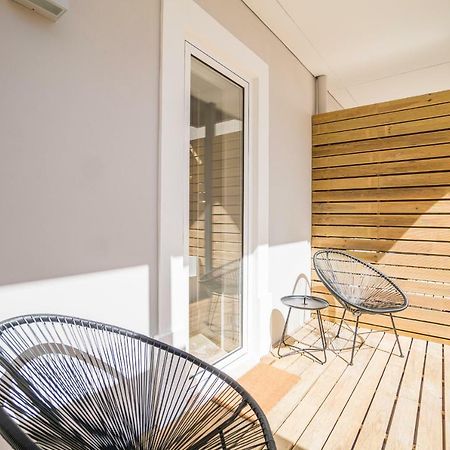 Lemon Tree Garden 3Bedroom Apartment Lisboa Extérieur photo