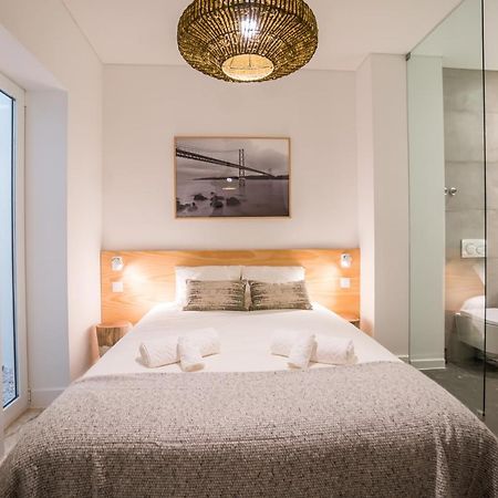 Lemon Tree Garden 3Bedroom Apartment Lisboa Extérieur photo