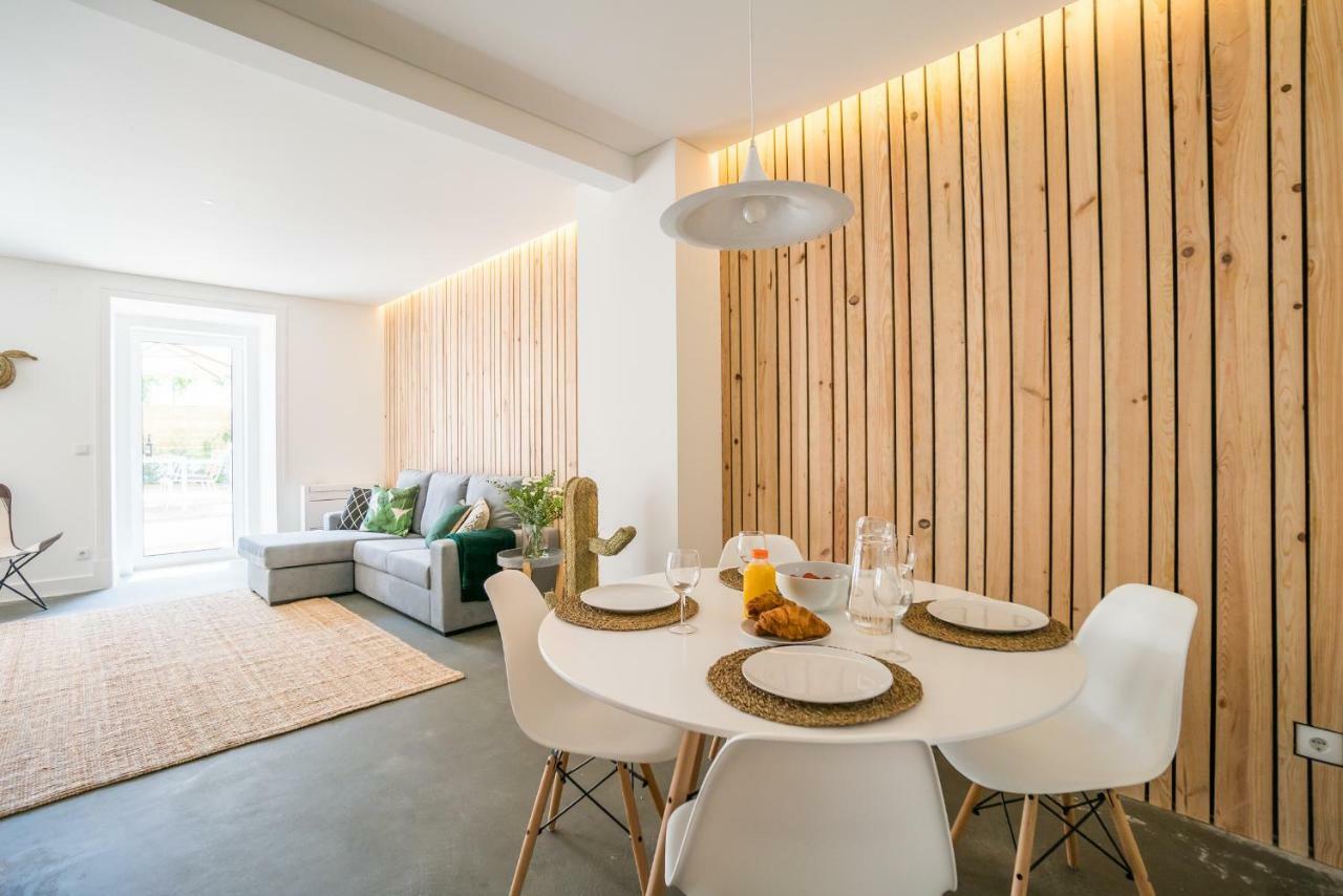 Lemon Tree Garden 3Bedroom Apartment Lisboa Extérieur photo