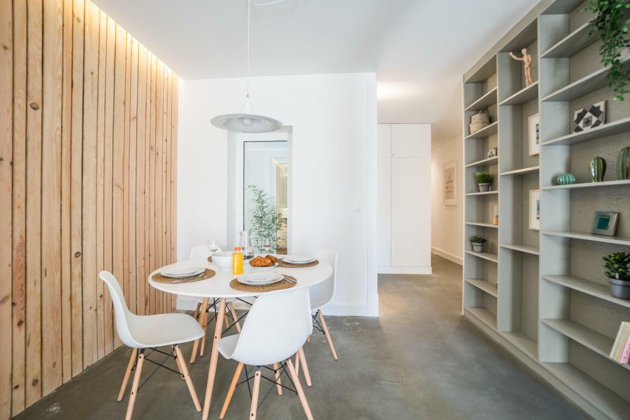 Lemon Tree Garden 3Bedroom Apartment Lisboa Extérieur photo