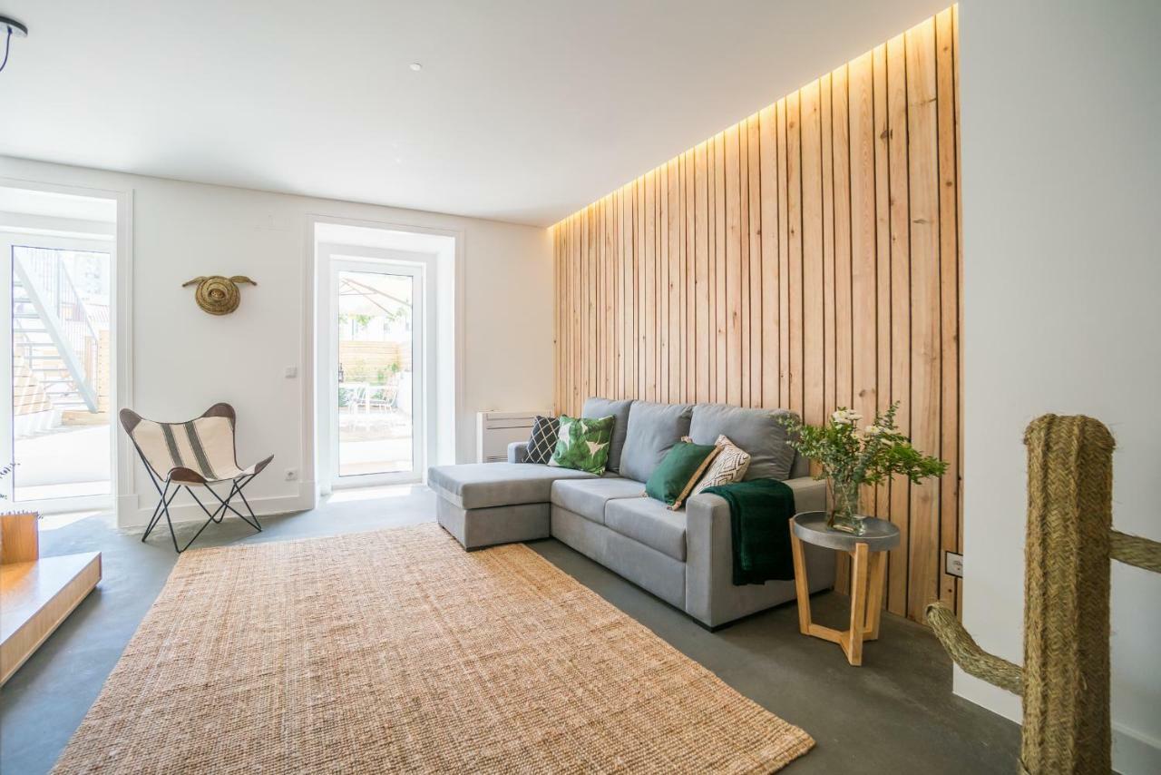 Lemon Tree Garden 3Bedroom Apartment Lisboa Extérieur photo