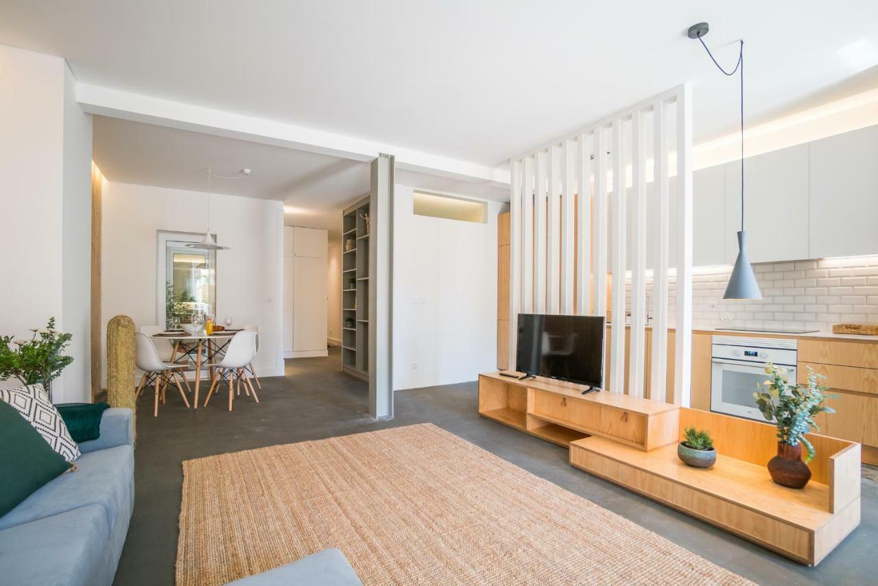 Lemon Tree Garden 3Bedroom Apartment Lisboa Extérieur photo