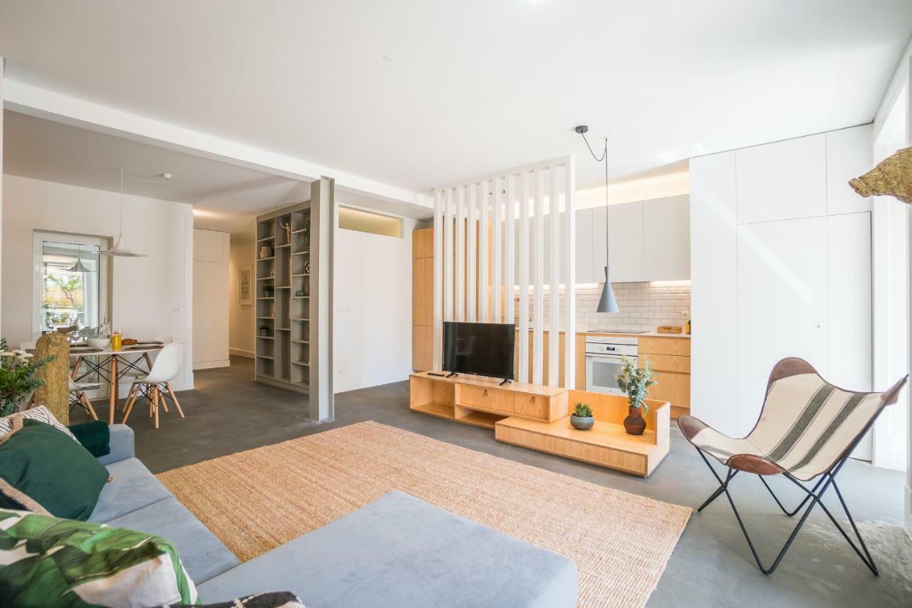 Lemon Tree Garden 3Bedroom Apartment Lisboa Extérieur photo