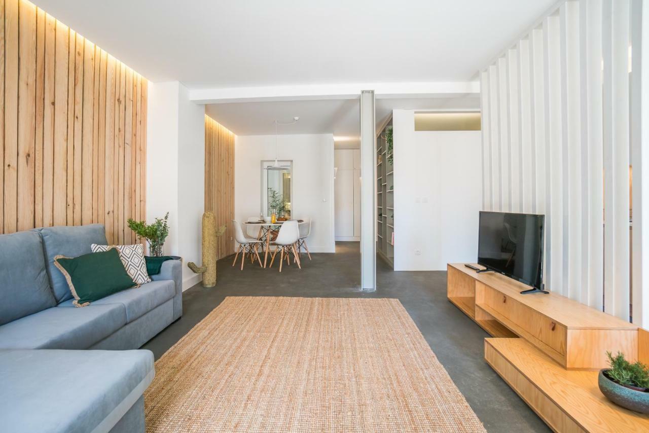 Lemon Tree Garden 3Bedroom Apartment Lisboa Extérieur photo