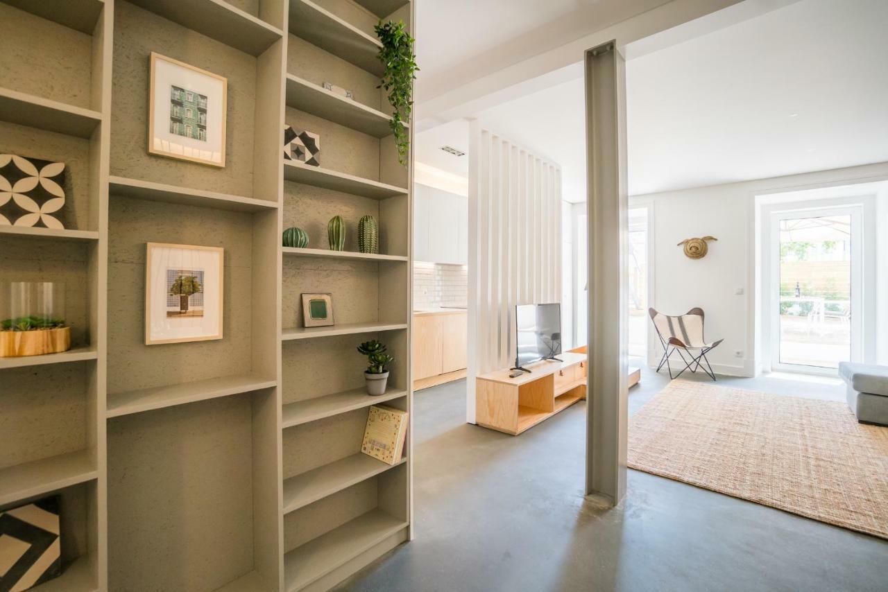 Lemon Tree Garden 3Bedroom Apartment Lisboa Extérieur photo