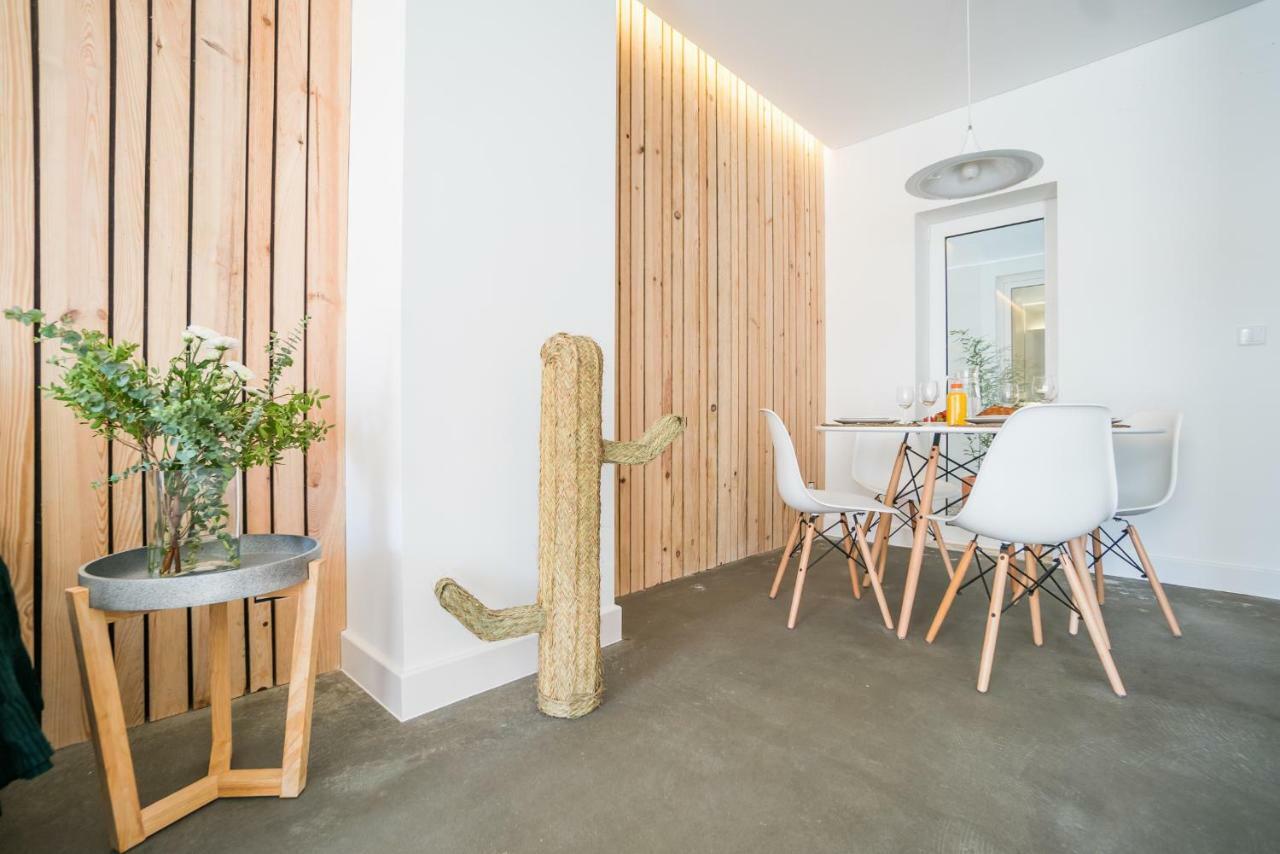 Lemon Tree Garden 3Bedroom Apartment Lisboa Extérieur photo