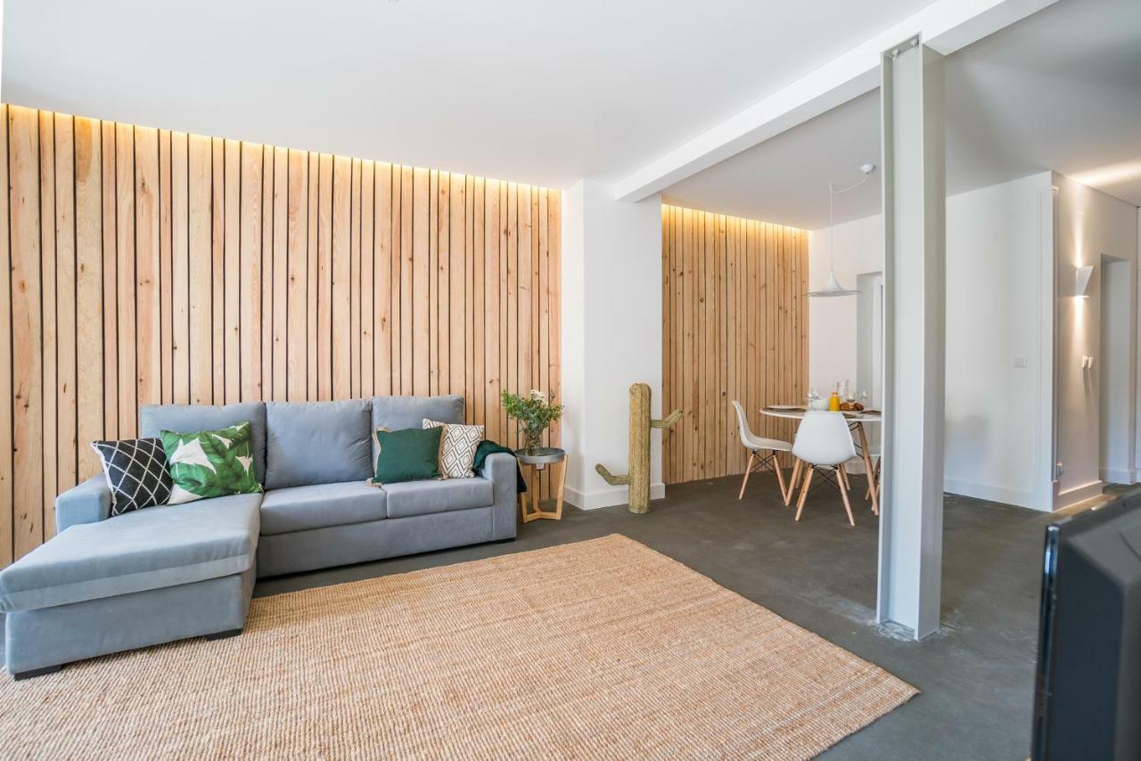 Lemon Tree Garden 3Bedroom Apartment Lisboa Extérieur photo