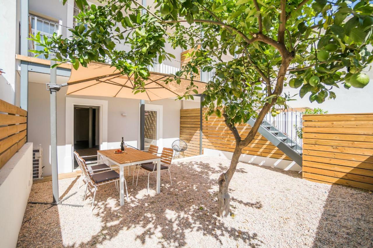Lemon Tree Garden 3Bedroom Apartment Lisboa Extérieur photo