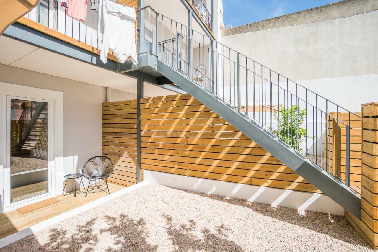 Lemon Tree Garden 3Bedroom Apartment Lisboa Extérieur photo