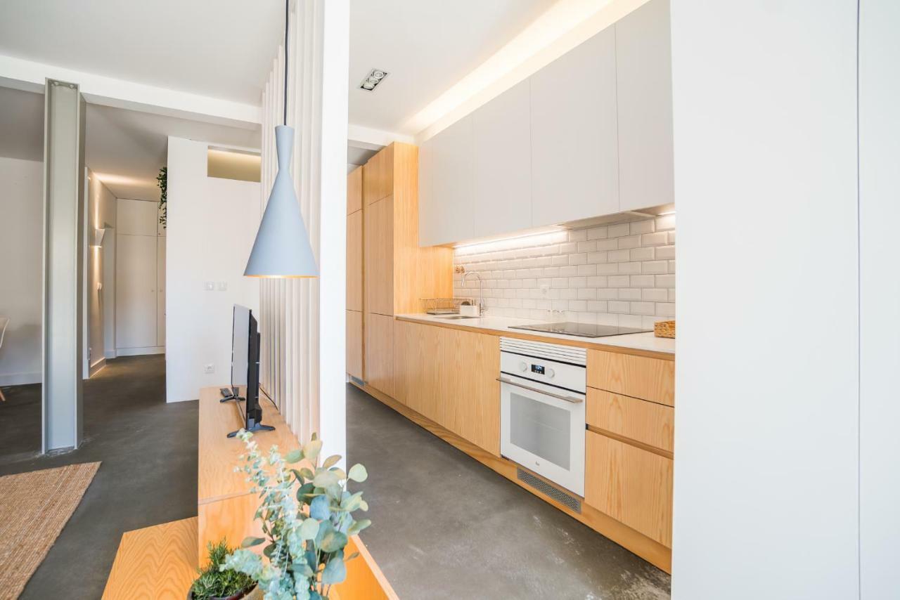 Lemon Tree Garden 3Bedroom Apartment Lisboa Extérieur photo