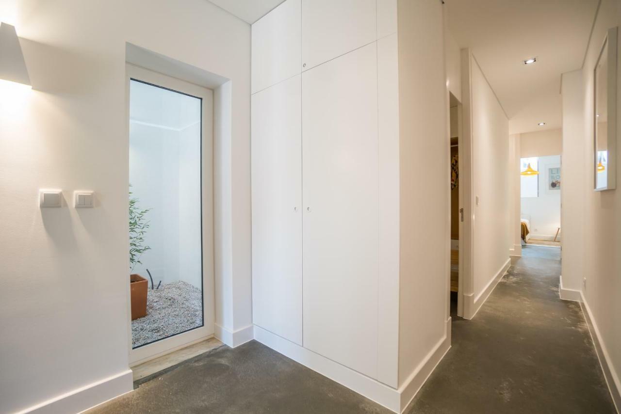 Lemon Tree Garden 3Bedroom Apartment Lisboa Extérieur photo