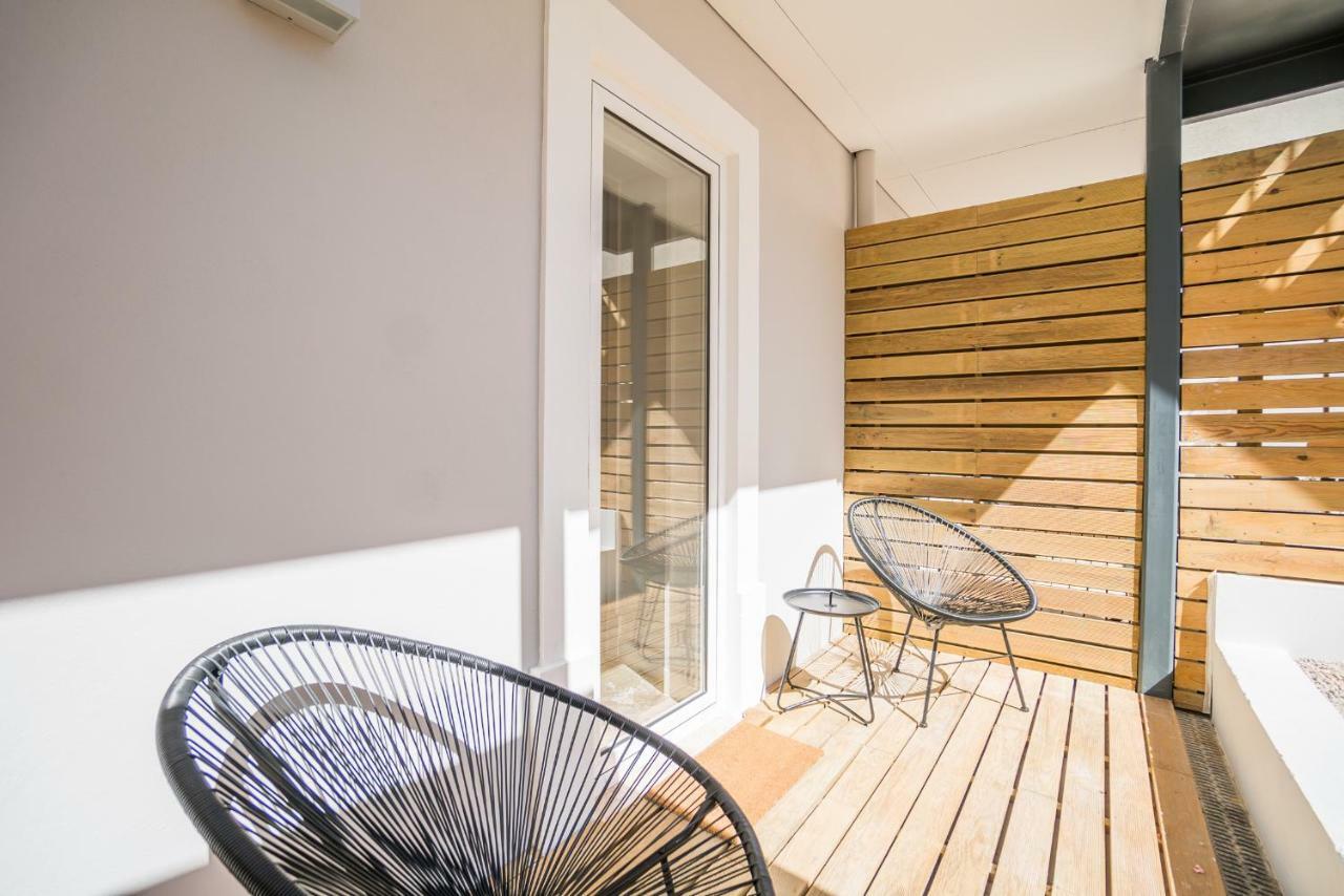 Lemon Tree Garden 3Bedroom Apartment Lisboa Extérieur photo
