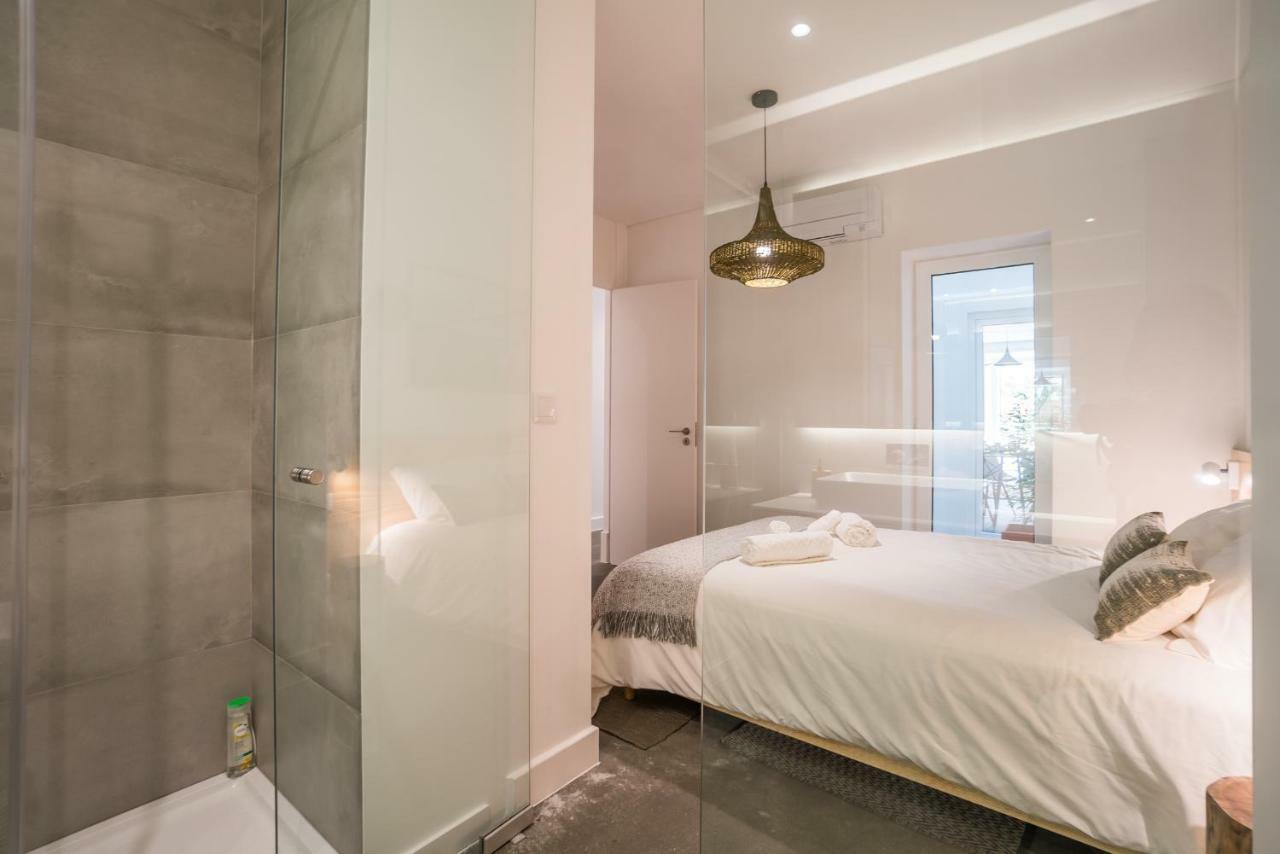 Lemon Tree Garden 3Bedroom Apartment Lisboa Extérieur photo