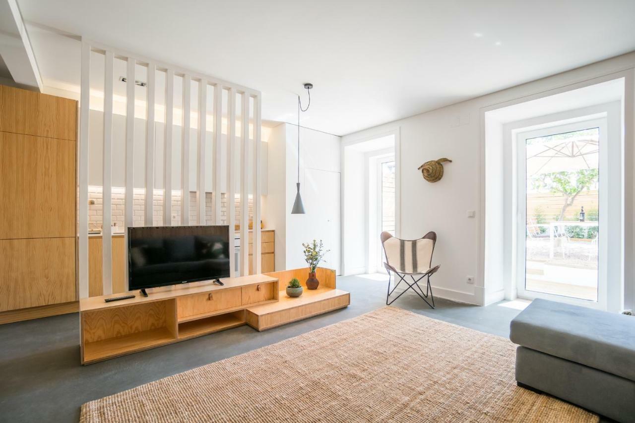Lemon Tree Garden 3Bedroom Apartment Lisboa Extérieur photo