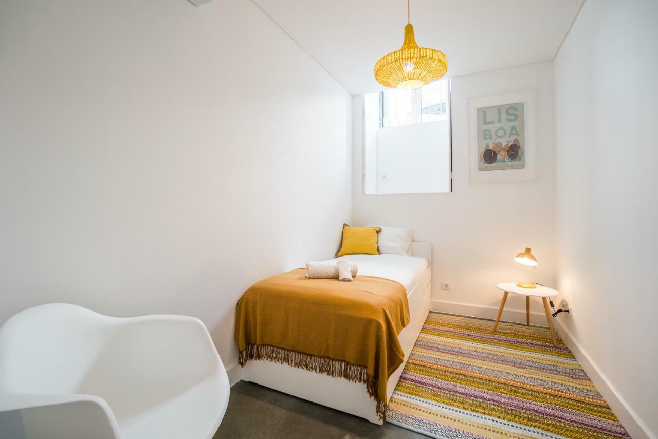Lemon Tree Garden 3Bedroom Apartment Lisboa Extérieur photo