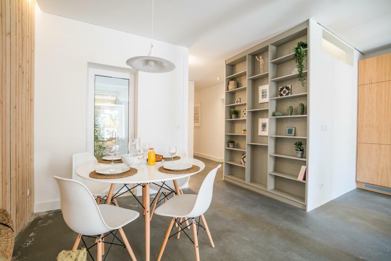 Lemon Tree Garden 3Bedroom Apartment Lisboa Extérieur photo
