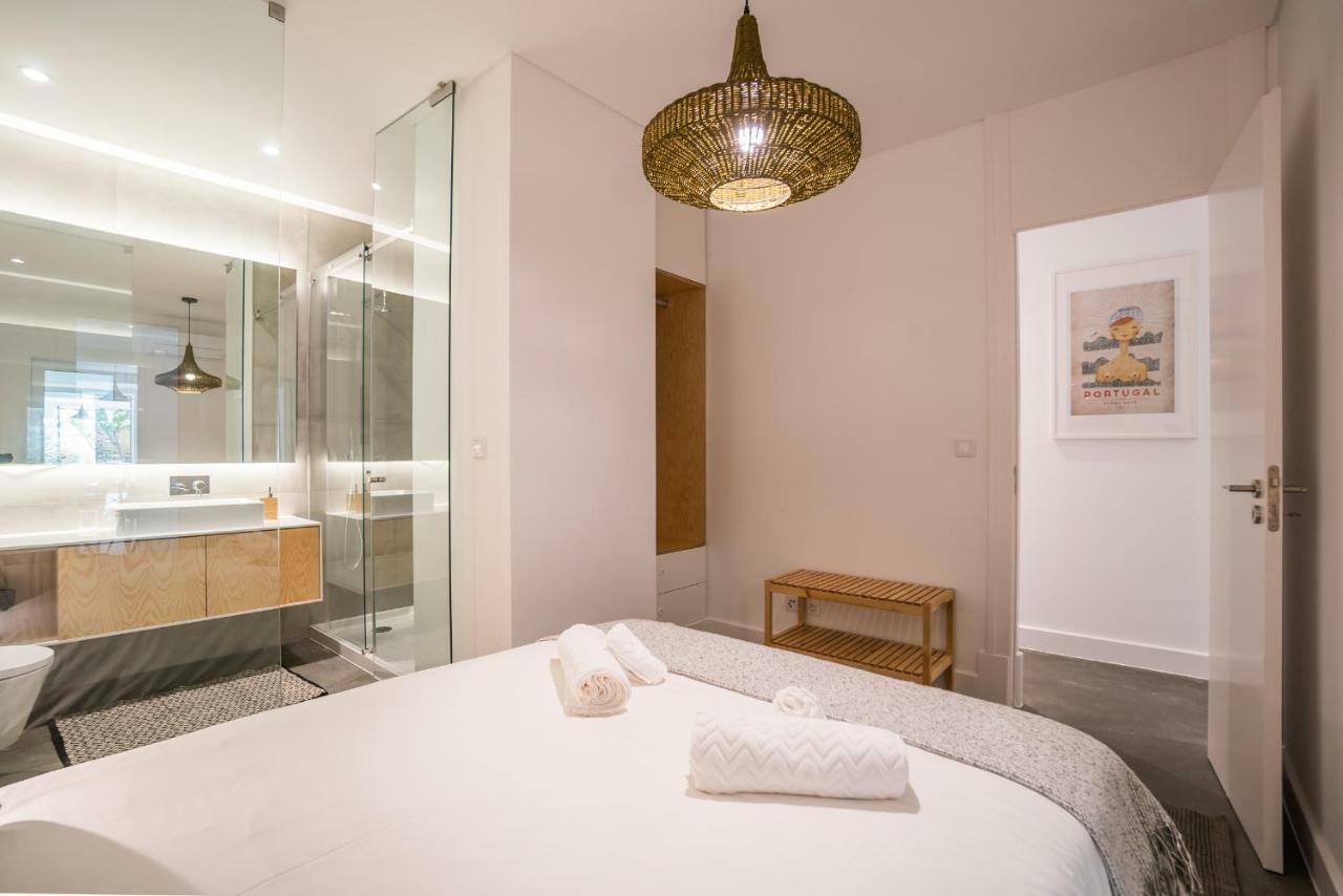 Lemon Tree Garden 3Bedroom Apartment Lisboa Extérieur photo