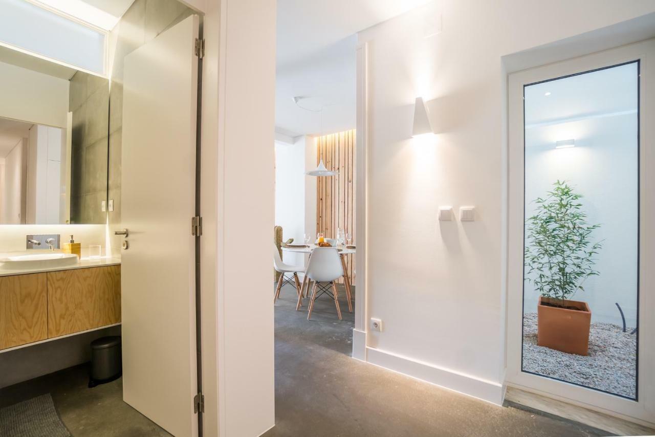 Lemon Tree Garden 3Bedroom Apartment Lisboa Extérieur photo