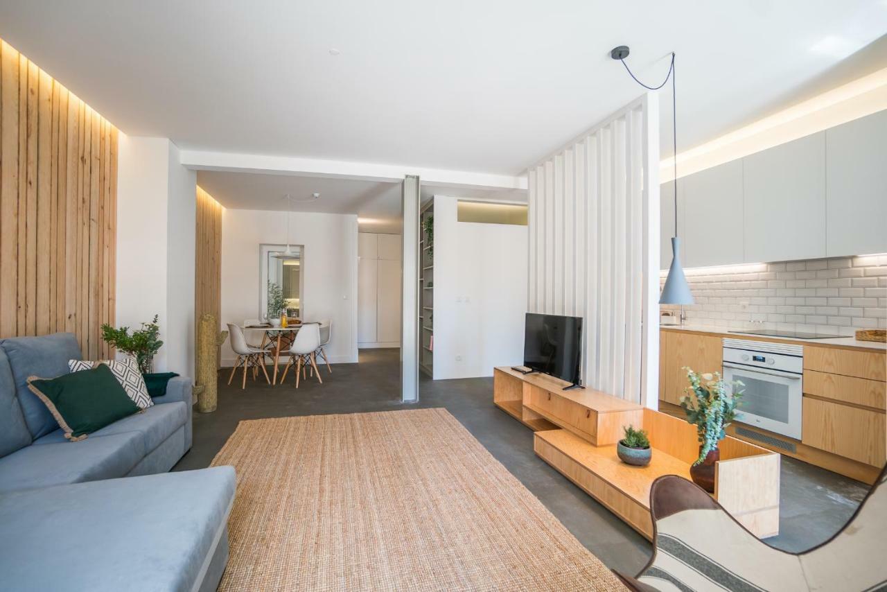 Lemon Tree Garden 3Bedroom Apartment Lisboa Extérieur photo