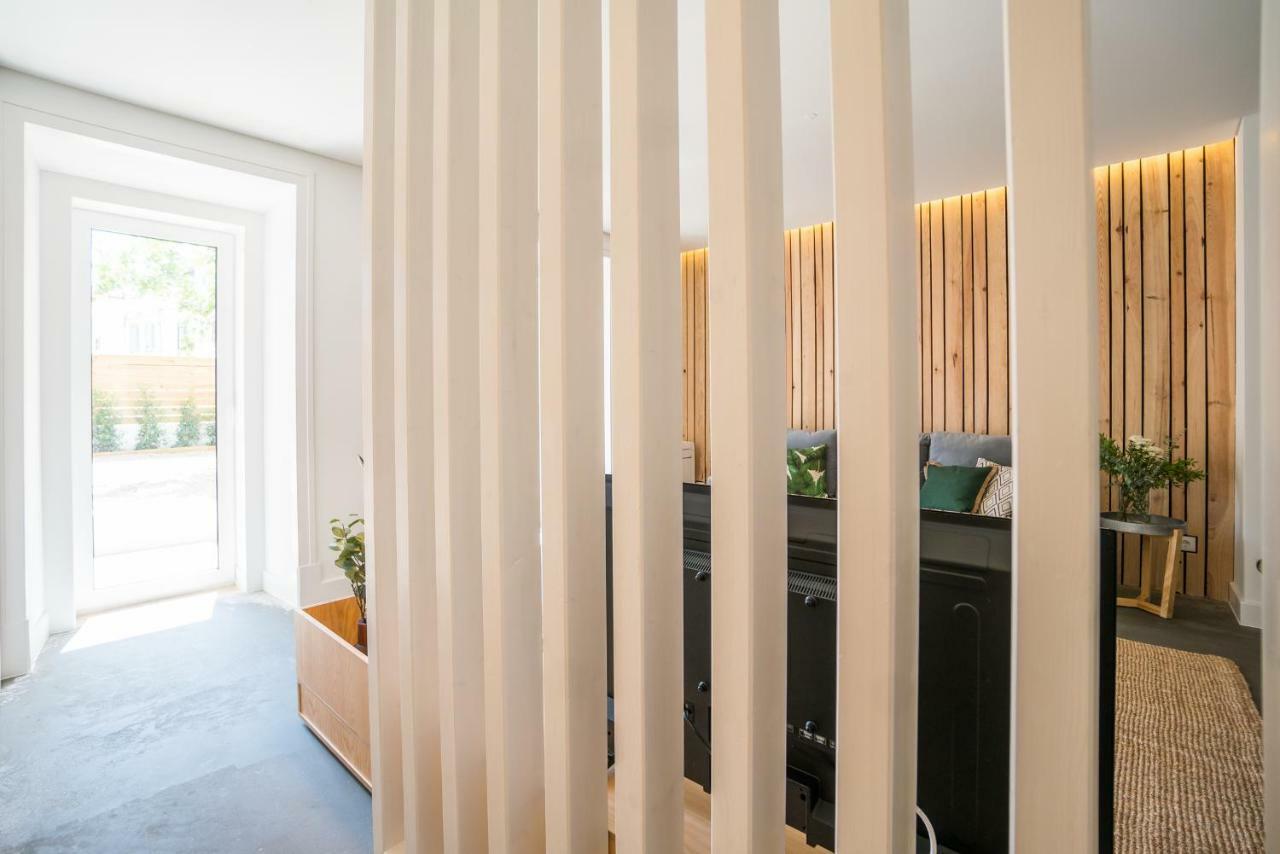 Lemon Tree Garden 3Bedroom Apartment Lisboa Extérieur photo