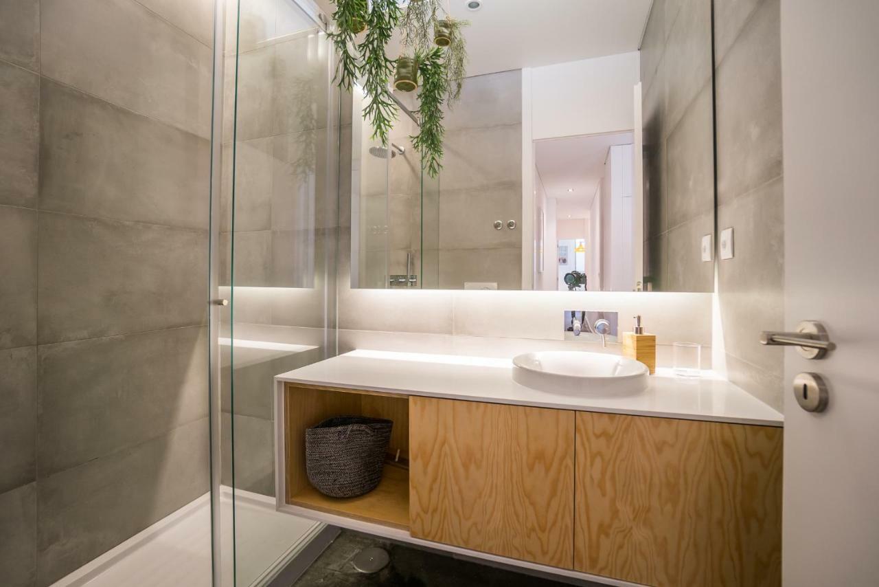 Lemon Tree Garden 3Bedroom Apartment Lisboa Extérieur photo