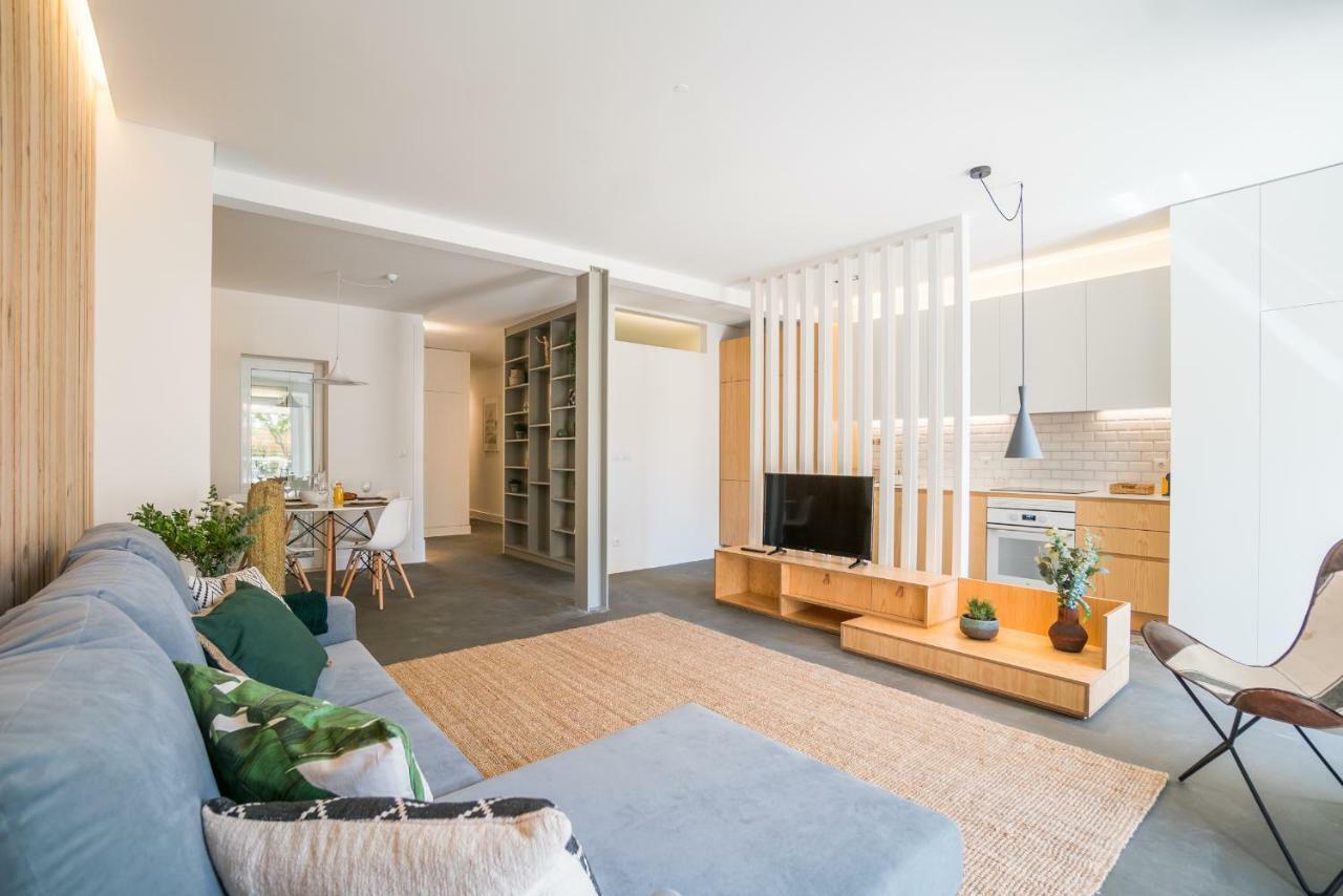 Lemon Tree Garden 3Bedroom Apartment Lisboa Extérieur photo
