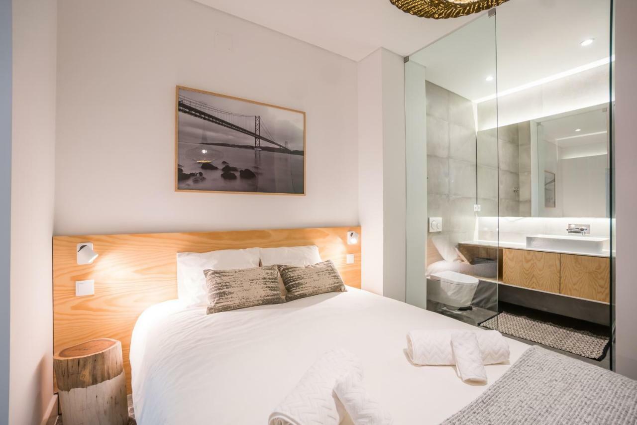 Lemon Tree Garden 3Bedroom Apartment Lisboa Extérieur photo