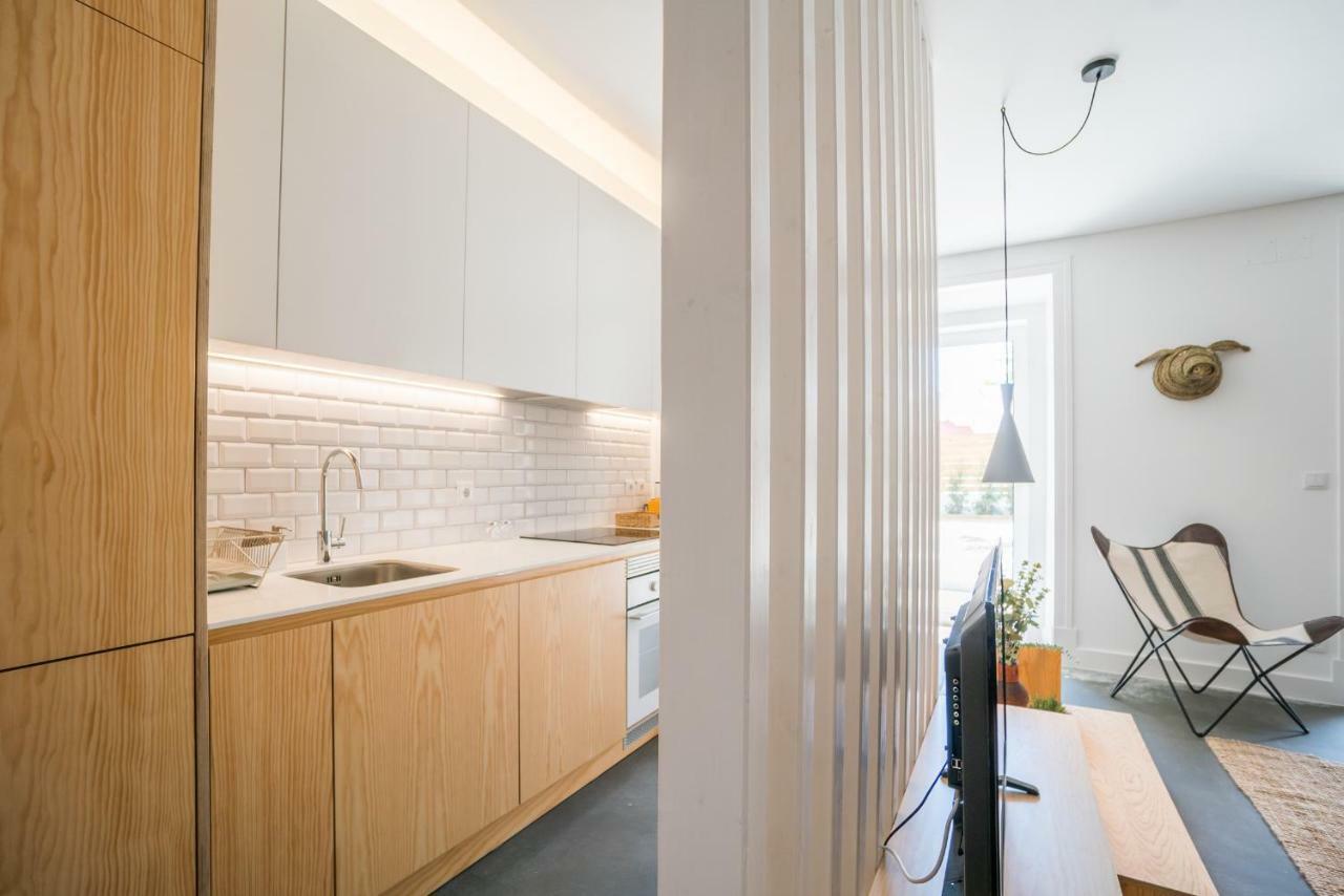 Lemon Tree Garden 3Bedroom Apartment Lisboa Extérieur photo