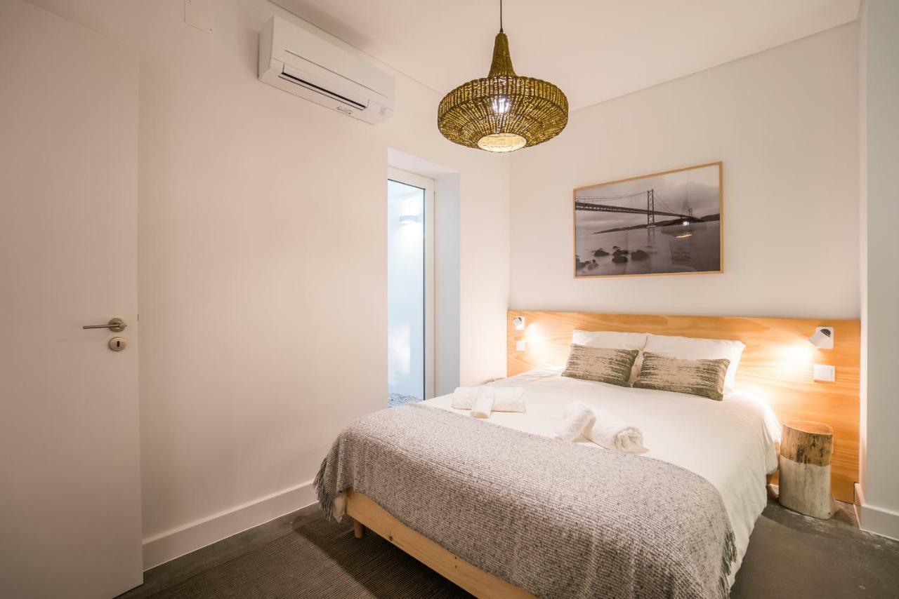 Lemon Tree Garden 3Bedroom Apartment Lisboa Extérieur photo