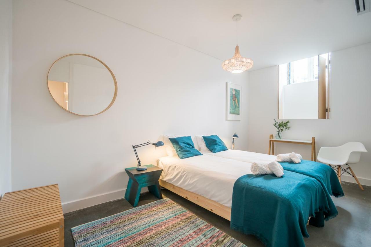 Lemon Tree Garden 3Bedroom Apartment Lisboa Extérieur photo