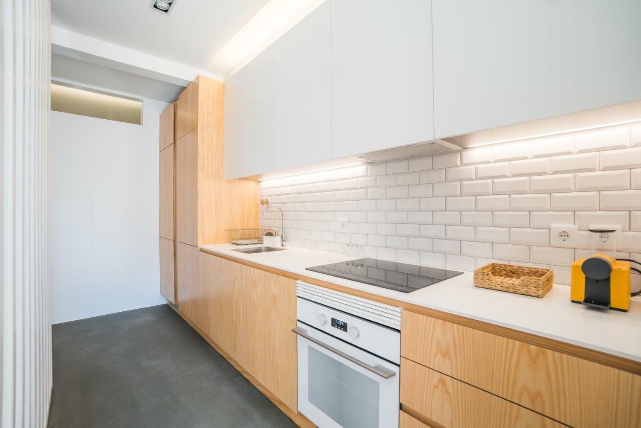 Lemon Tree Garden 3Bedroom Apartment Lisboa Extérieur photo