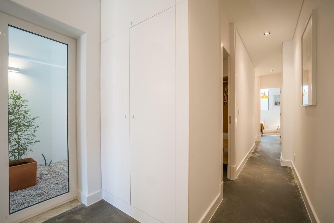 Lemon Tree Garden 3Bedroom Apartment Lisboa Extérieur photo