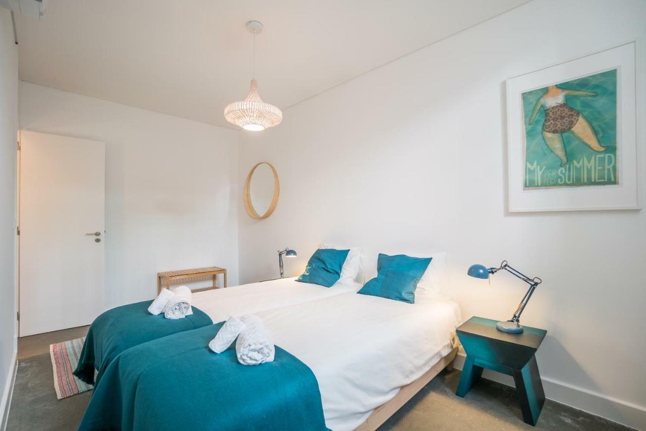 Lemon Tree Garden 3Bedroom Apartment Lisboa Extérieur photo