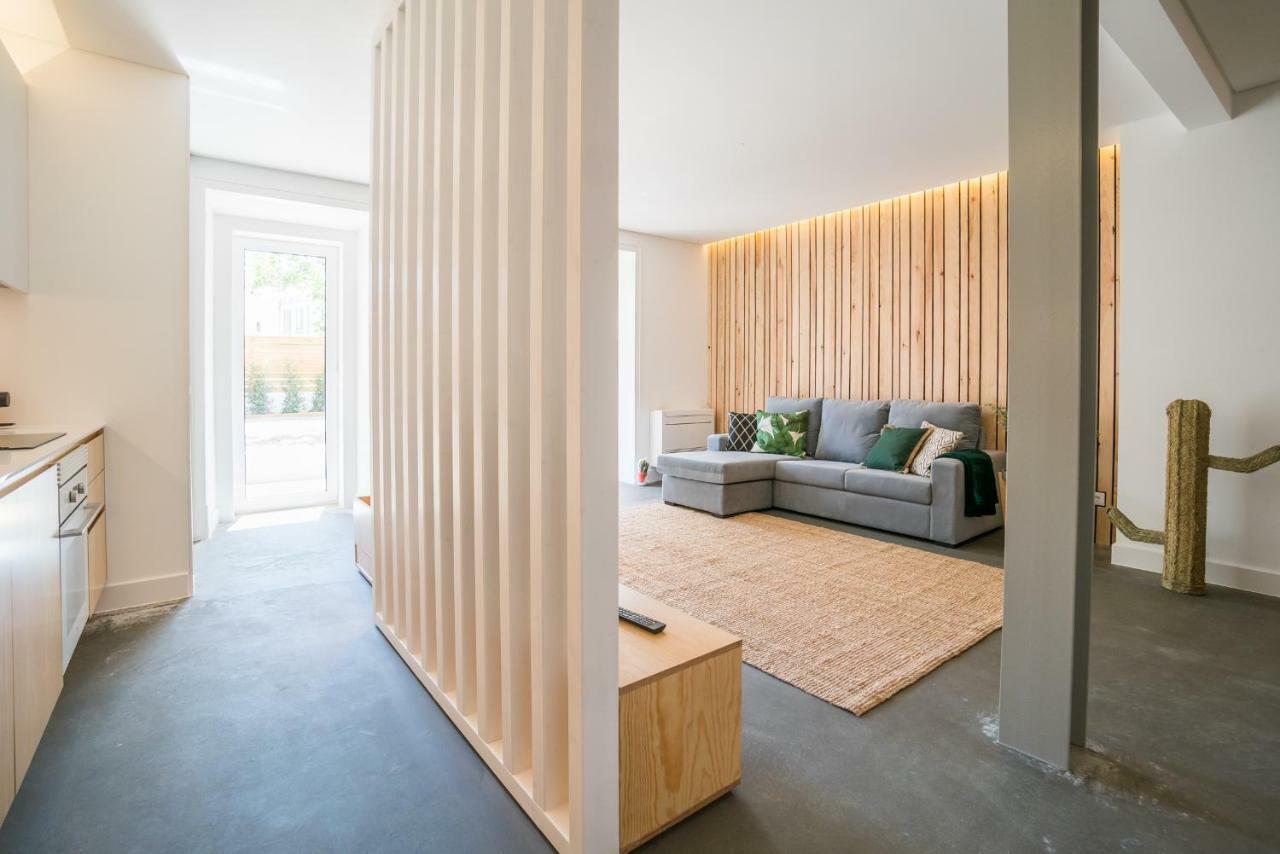 Lemon Tree Garden 3Bedroom Apartment Lisboa Extérieur photo