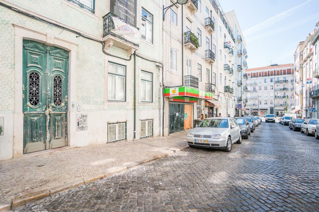 Lemon Tree Garden 3Bedroom Apartment Lisboa Extérieur photo