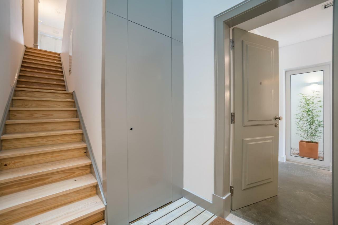 Lemon Tree Garden 3Bedroom Apartment Lisboa Extérieur photo
