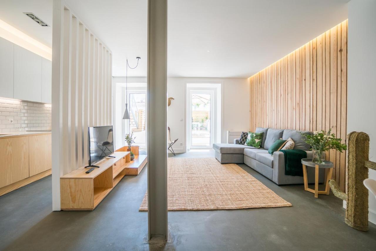 Lemon Tree Garden 3Bedroom Apartment Lisboa Extérieur photo