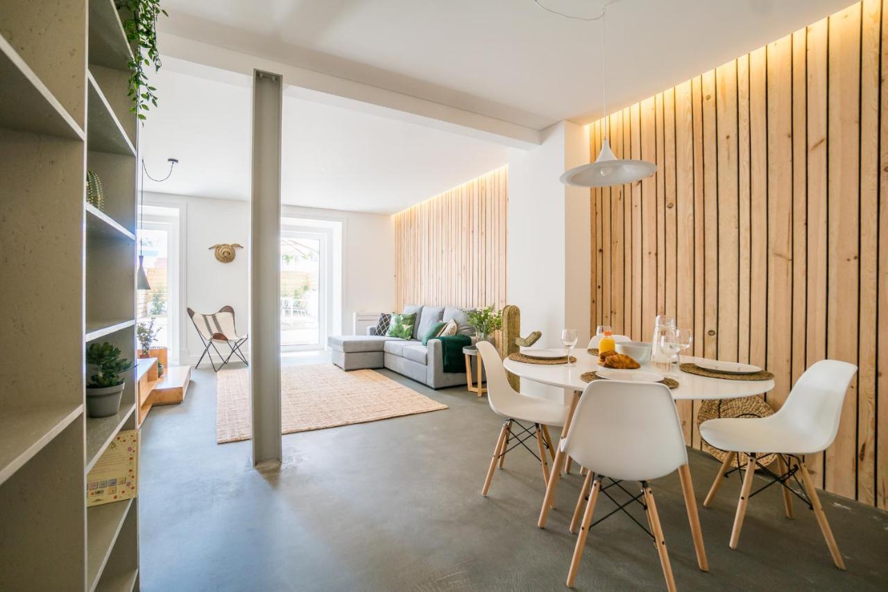 Lemon Tree Garden 3Bedroom Apartment Lisboa Extérieur photo