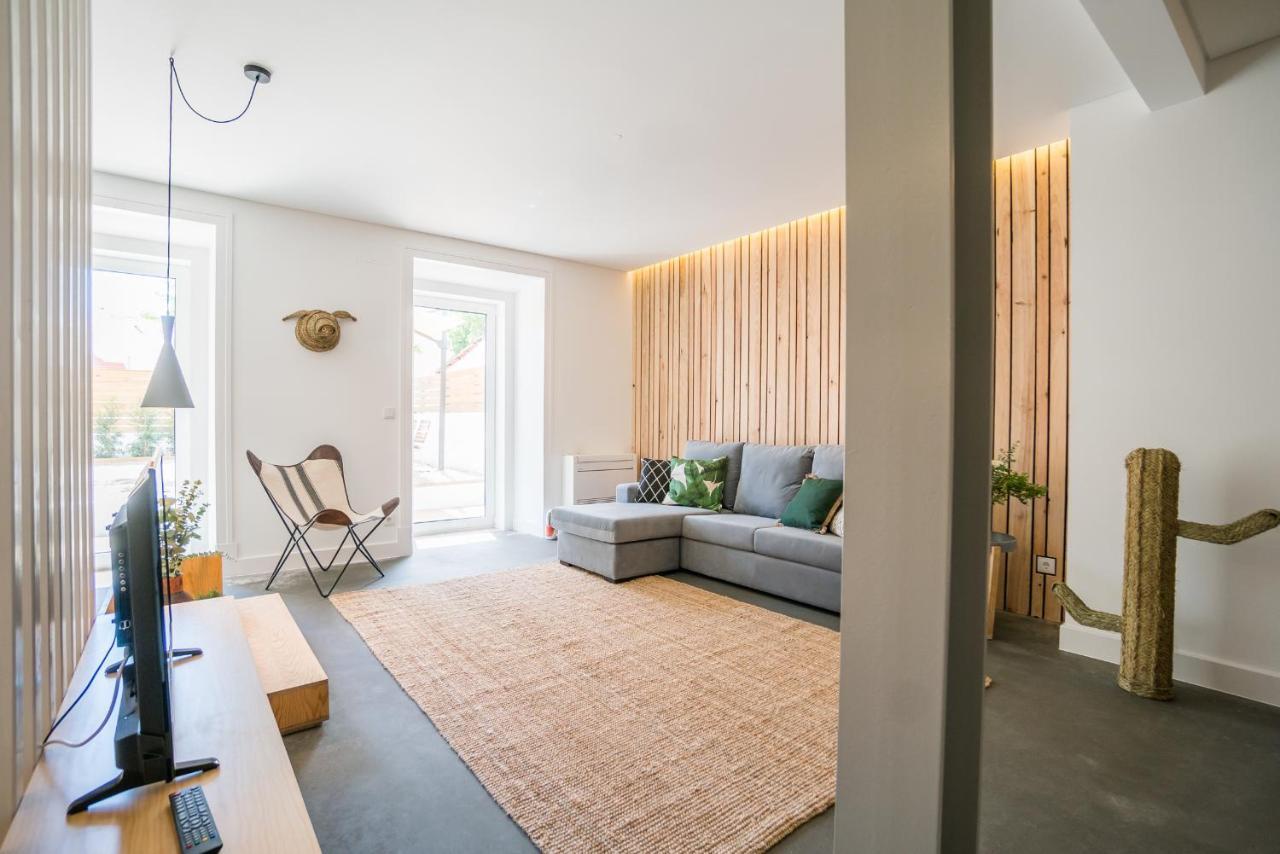 Lemon Tree Garden 3Bedroom Apartment Lisboa Extérieur photo