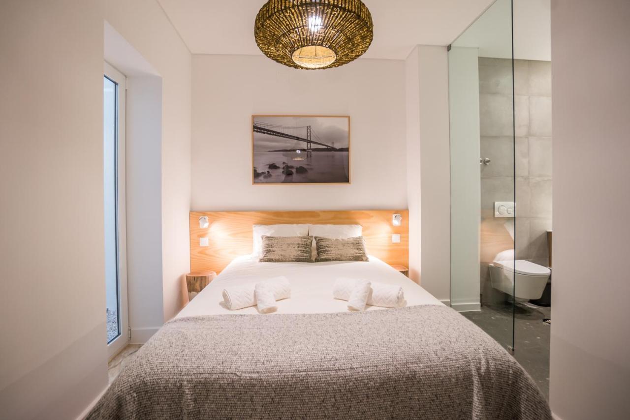 Lemon Tree Garden 3Bedroom Apartment Lisboa Extérieur photo