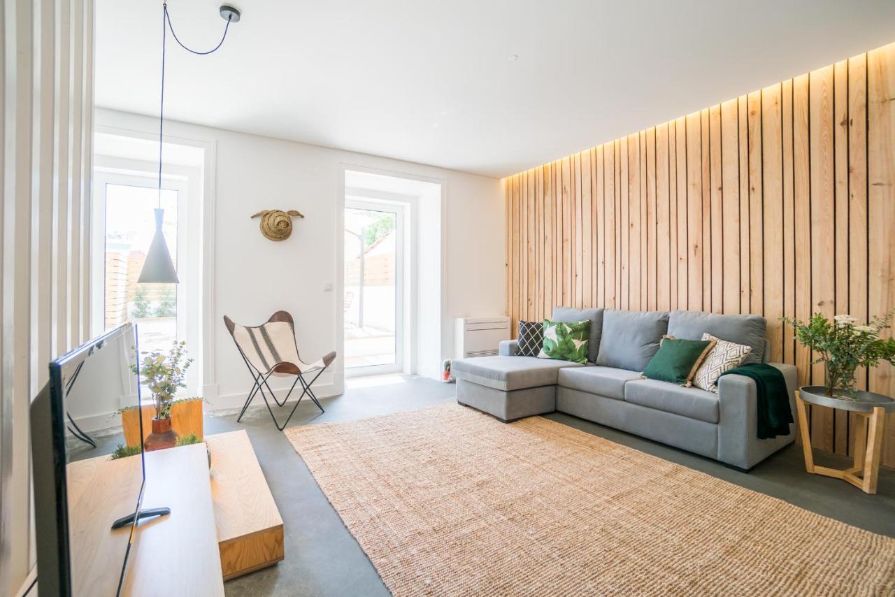 Lemon Tree Garden 3Bedroom Apartment Lisboa Extérieur photo